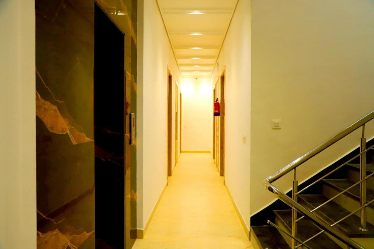 Hotel Diamond View Amritsar Zewnętrze zdjęcie