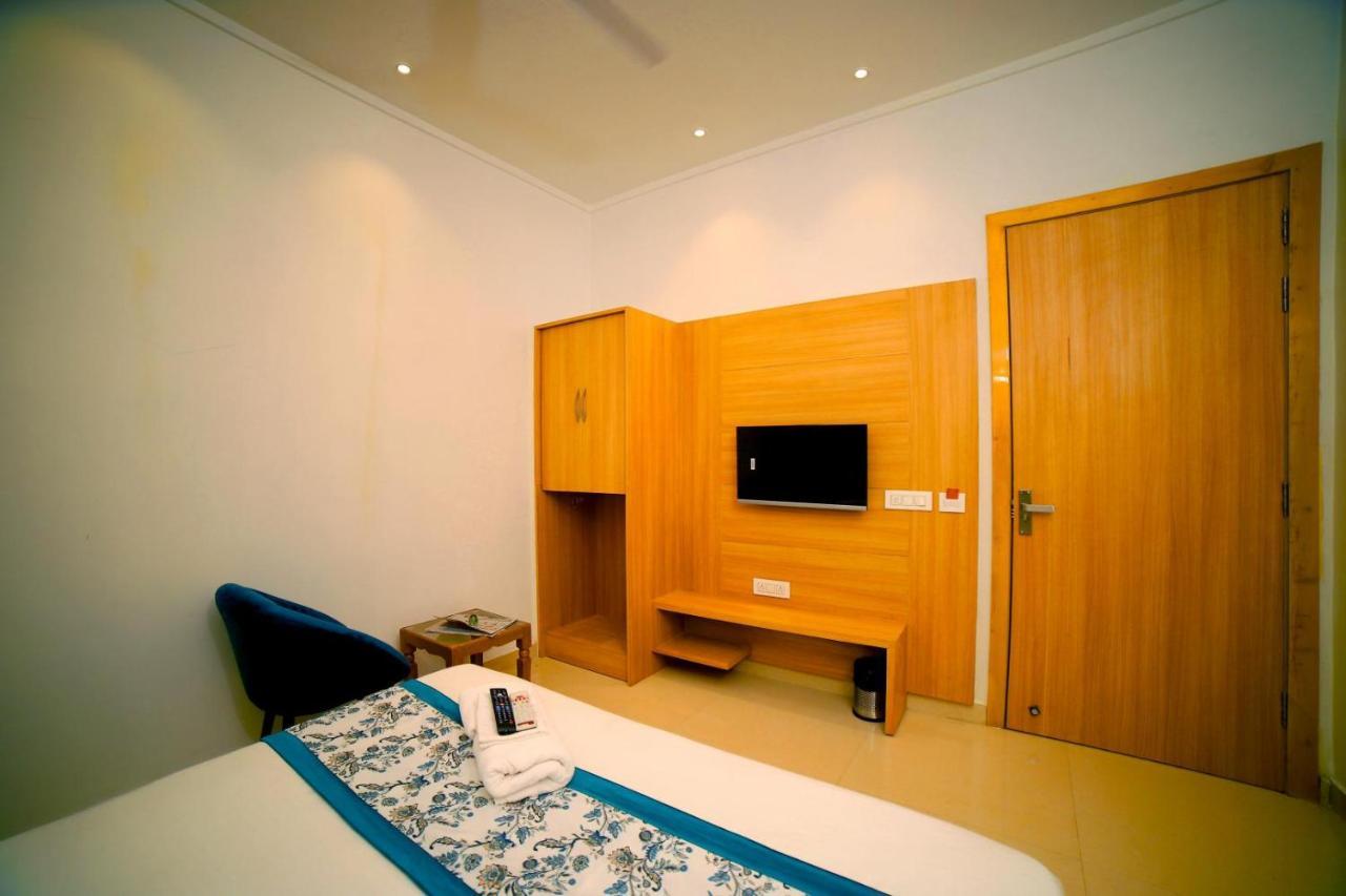 Hotel Diamond View Amritsar Zewnętrze zdjęcie