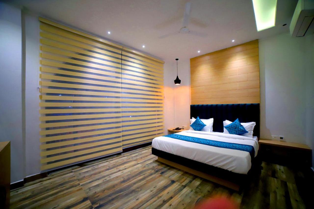 Hotel Diamond View Amritsar Zewnętrze zdjęcie